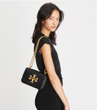 Tory Burch Elenor Black Small Bag - 73589