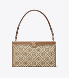 Tory Burch Hazel Monogram Jacquard Mini Pouchette - 82933