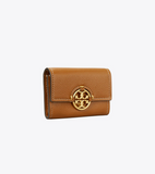 Tory Burch Light Umber Miller Mini Wallet - 79394