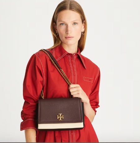 Tory Burch Limited-Edition Shoulder Bag Red – 146308
