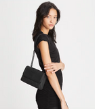Tory Burch Fleming Matte Small Convertible Shoulder Bag – 82562