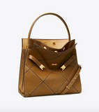 TORY BURCH LEE RADZIWILL DOUBLE BAG-86745