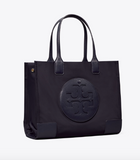 Tory Burch Ella Small Tote Black Bag -TB56282
