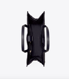 Tory Burch Ella Small Tote Black Bag -TB56282
