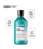 L'oreal Scalp Advanced Shampoo - 300ml