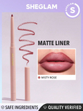 SHEGLAM So Lippy Liner - Misty Rose