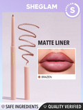 SHEGLAM So Lippy Liner - Brazen