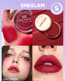 SHEGLAM Cheeky Color Jam - Scarlet Sunset