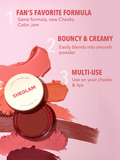 SHEGLAM Cheeky Color Jam - Afternoon Peach