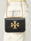 Tory Burch Elenor Black Bag - 73589|Cheeks Pakistan