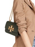 Tory Burch Elenor Dark Ivy Bag - 73589|Cheeks Pakistan