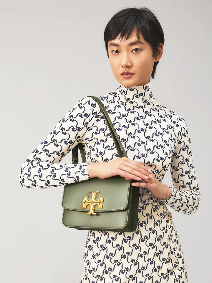 Tory Burch Eleanor Clam Shell Convertible Shoulder Bag 83009 Cheeks Pakistan CHEEKS PAKISTAN