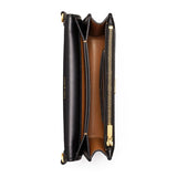 Tory Burch Elenor CrossBody Black Bag - 77082|Cheeks Pakistan