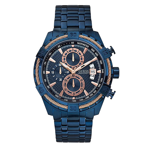 GUESS W0522G3-S Mens Watch