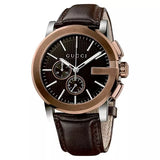 GUCCI YA 101202 Mens Watch