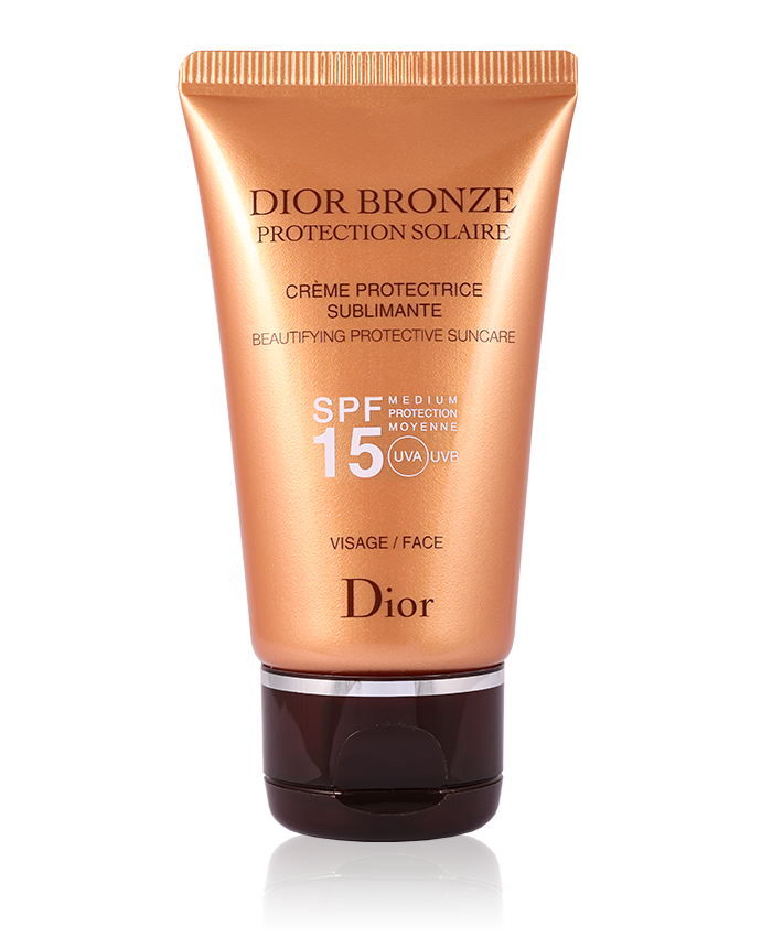Dior Bronze Beqautifying Protective Suncare Spf15 - 50ml