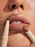 SHEGLAM Lipstick & Liner Duo-Warm Nutmeg