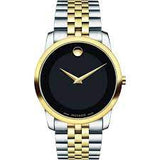 Movado Museum 0606605 Mens Watch