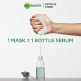 Garnier Skinactive Tissue Mask Hyrda Bomb - Rebalancing Mask