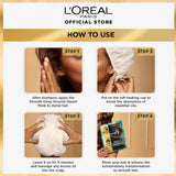 L'Oreal Paris Extraordinary Oil Deep Nourish Steam Mask