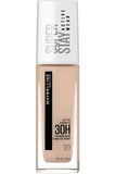 Maybelline Super Stay 30h Full Coverage Foundation 120-Classic Ivory