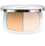 L'oreal Paris Even Perfecting Powder Foundation N7 Nude Amber