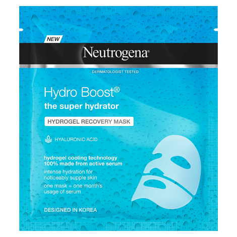 Neutrogena Hydro Boost The Super Hydrator Mask