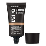 Rimmel Lasting Matte Foundation - 304 Almond