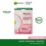 Garnier Skinactive Tissue Mask Hyrda Bomb - Soothing Mask