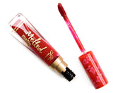 Too Faced  Melted Liquified Long Wear Lipstick -Cinnamon Bear
