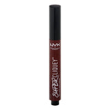 NYX Super Cliquey Satin Matte Lipstick - Dangerous