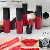 Lancome L'absolut Lacquer - 134 Be Brilliant Mini