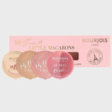 Bourjois Little Macarons Kit Set of 4| Cheeks Pakistan