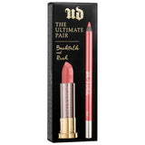 Urban Decay The Ultimate Pair Backtalk & Rush Kit| Cheeks Pakistan