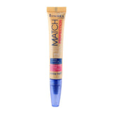Rimmel Match Perfection 2-in-1 Concealer & Highlighter - 010 Ivory