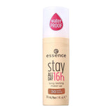 Essence Stay All Day 16H Long Lasting Makeup - 30 Soft Sand | Cheeks Pakistan