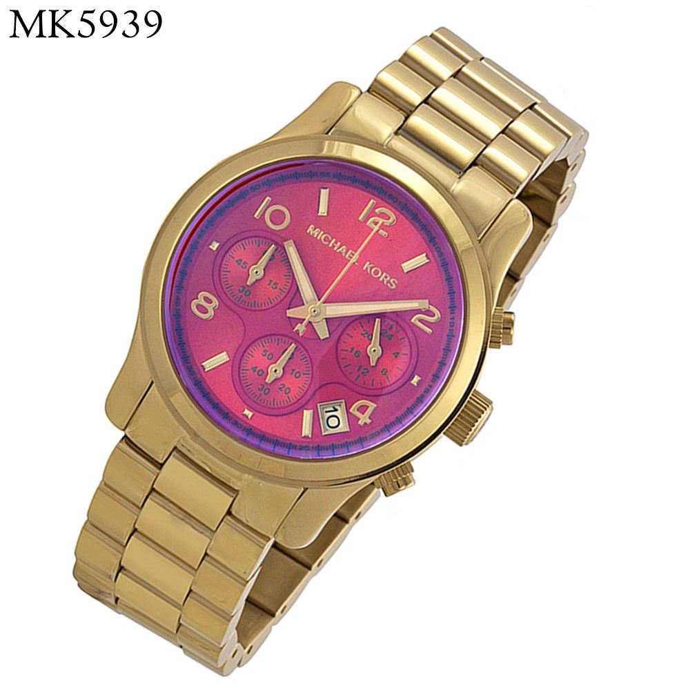 MICHAEL KORS MK 5939 Ladies Watch – CHEEKS PAKISTAN