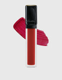 Guerlain Kiss Kiss Rouge Liquid Lipstick - Charming Matte