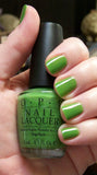 OPI Nail Lacquer - Green-wich Village