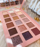 Sunkissed Champagne Eyes Eyeshadow Palette