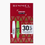 Rimmel Volume Boost Beauty Box Primer & Mascara Kit
