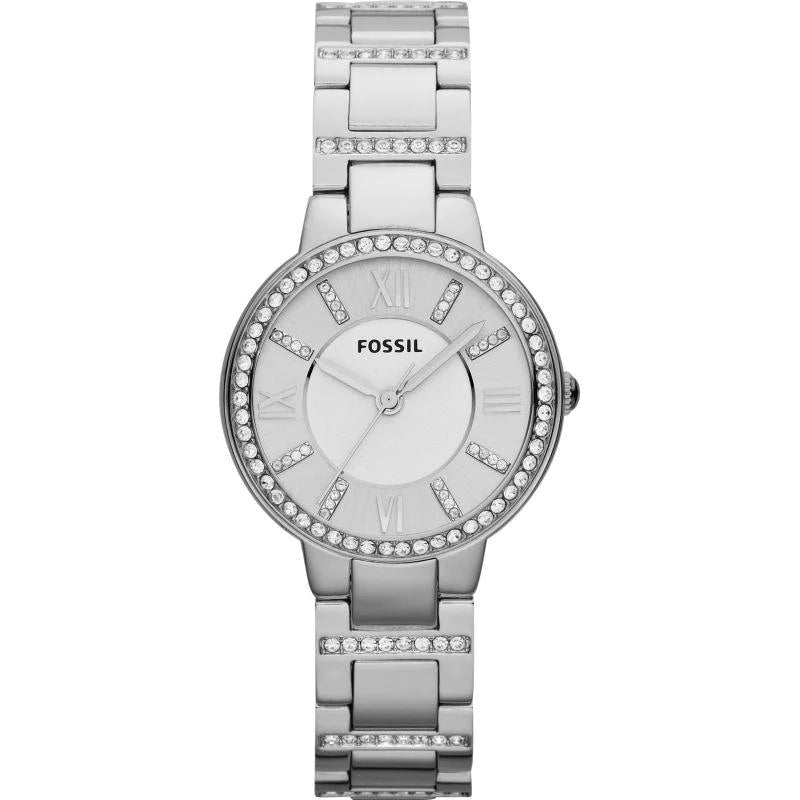 Fossil watch ladies white 2025