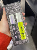 Urban Decay All Day, All Night Setting Spray Duo Kit