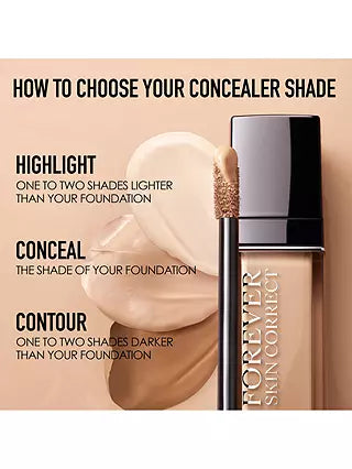 Dior Forever Skin Correct 24Hr Concealer 4N Neutral Cheeks