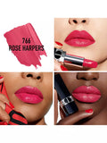 Dior Rouge Satin Finish Lipstick - 766 Rose Harpers| Cheeks Pakistan