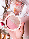 Sunkissed Baked Blush & Highlight Duo