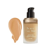 Too Faced Born This Way Foundation - Sand|Cheeks Pakistan