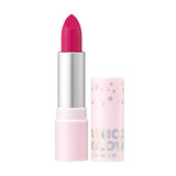 Unicorn Glow Color Lip Semi Matte - 07 Fresh Pink