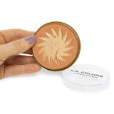 L.A. Colours Shimmer Bronzer - Radiant