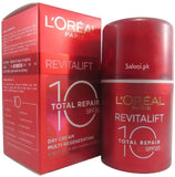 L'Oreal Revitalift 10 Total Repair Day Cream